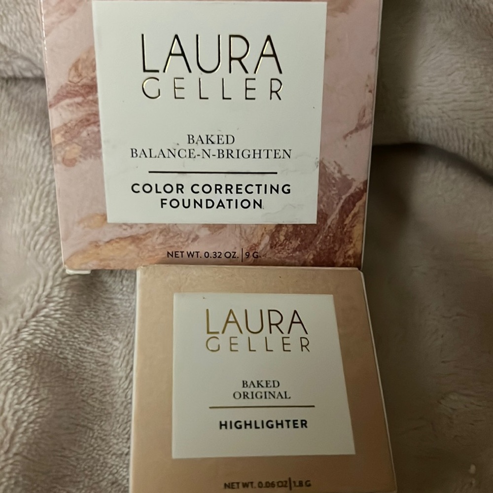 Laura geller